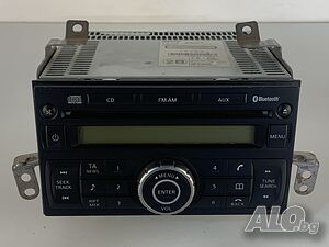 Мултимедия за Нисан ноут Nissan Note CD Player