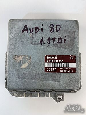 Компютър двигател за Ауди 80 Б4 Audi 80 B4 1.9 TDi 0 281 001132