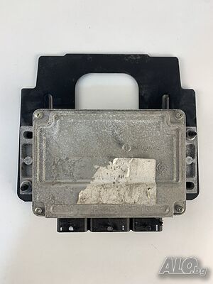 Компютър двигател за Ситроен ц4 Citroen C4 1.4,1.6 16v 96590991
