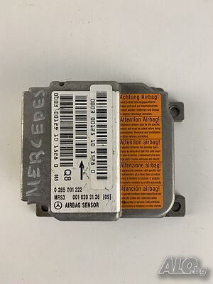 AIRBAG модул Мерцедес А класа Mercedes A class W168 0285001222