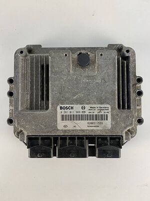 Компютър двигател ECU Рено Лагуна Renault Laguna II (2001-2007г.) 0281011969