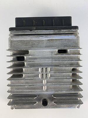 Компютър двигател Форд Мондео ECU FORD MONDEO 2.0TDCI 12249775