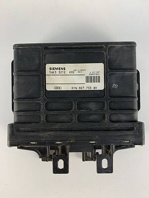 Компютър за автоматична скоростна кутия на Ауди Б5, Пасат Б5, Audi, VW ECU 5WK3-3212-K02