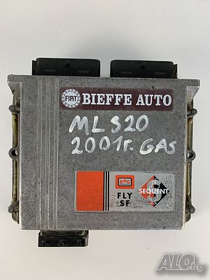 BRC Газов компютър 3.2 V6 GAS BRC MERCEDES-BENZ V6