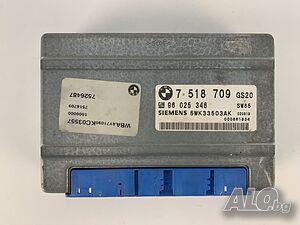Компютър автоматична скоростна кутия БМВ Е46 3serias BMW 7518709