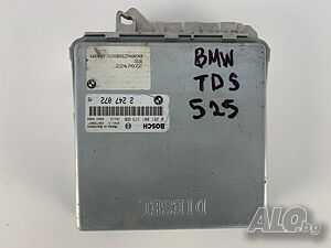 Компютър двигател БМВ 5 серия BMW 5 series E39 0281001373