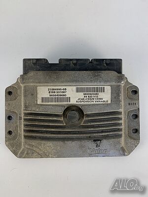 Компютър за активно окачване Пежо 607 Peugeot 607 2010г. 21584995-6B