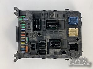 BSI модул Пежо, Ситроен, Peugeot, Citroen 28120836-4