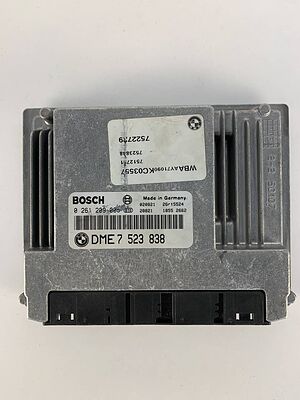 Компютър двигател БМВ, BMW 3 series E46 318i 0261209005