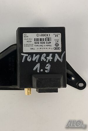 Moдул за печка WEBASTO 4FO909509