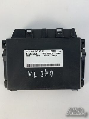 Контролен модул за скоростна кутия Mercedes-Benz W163, Мерцедес A0305454632