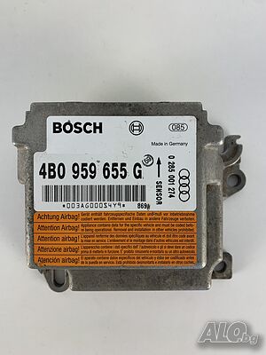 AirBag модул за Ауди А6-4Б Audi A6-4B 0285001274