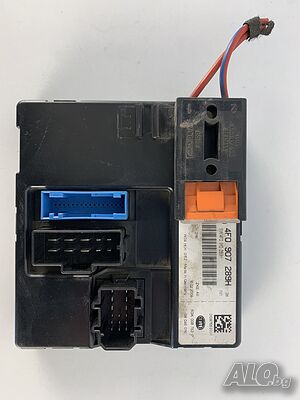 Комфорт модул за Ауди А6 08г. 4F0907289H