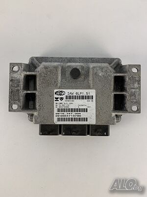 Компютър двигател Пежо 307 2.0i 136k. с Peugeot 307cc 16.747.004