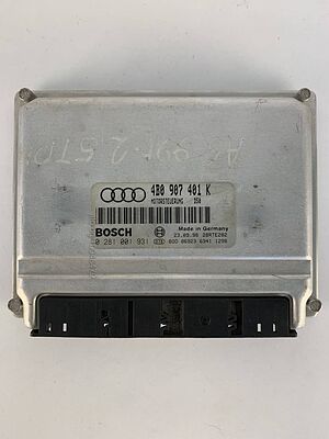 Компютър двигател Ауди А6 2.5 тди Audi A6 99г. 0281001931