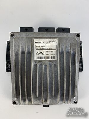 Компютър двигател Форт Транзит Ford Transit 2.0d 125к.с/ 80955D / 80213555 BWG