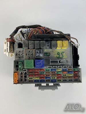 Бушонно табло за Опел Астра G Opel Astra X55E30R301