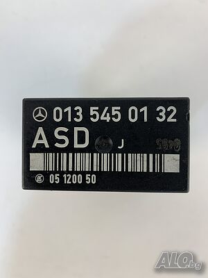 ASD Модул Мерцедес Mercedes-Benz 0135450132