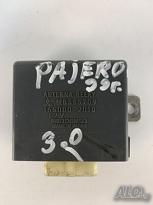 Реле антена Мицубиши Паджеро Mitsubishi Pajero 165000-2010 / MB665709