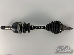 Полуоска за Оpel, Saab, Опел, Сааб / 302004190191 /