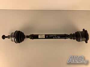 Предна лява полуоска Audi A6 C5 Ауди 2.5 тди 150к.с 180к.с 4B0407271AP