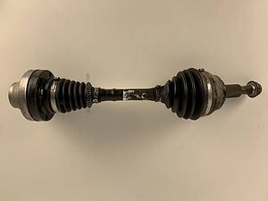 Предна полуоска за Фолксваген Туарег VW Touareg I 2.5TDi / 7L6407271D / 7L6407271B / 7L6407271BV /