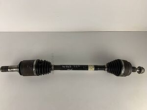 Предна дясна полуоска за Mercedes-Benz W163 M-class Мерцедес МЛ / 1633300201 / 1633300301 / 66-9016