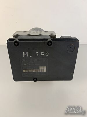 ABS Абс помпа модул Мерцедес MERCEDES-BENZ W163 A1635450316