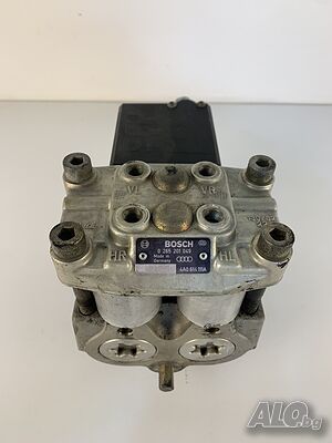 ABS Абс помпа модул Audi 80 Ауди 80 0265201049 / 4А0614111А 0 265 201 049
