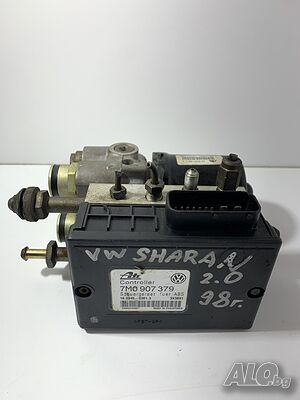 ABS Абс помпа модул VW Sharan Ford Galaxy Seat Alhambra 7M0907379