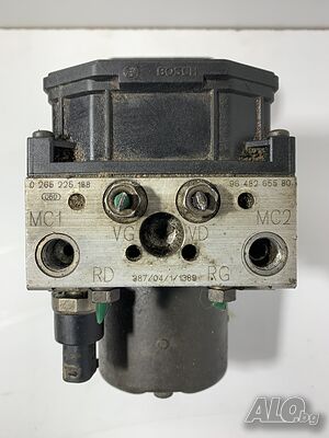 ABS Абс помпа модул Пежо Peugeot 307 0265225188 0 265 225 188