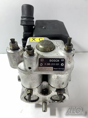 ABS Абс помпа модул Опел Омега Opel Omega I 0265203001 0 265 203 001