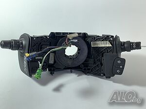 Лостчета светлини, чистачки и лентов кабел за Рено Сценик Renault Scenic 61880051 820012772724F4