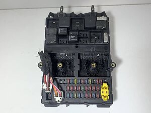 Бушонно табло за Jeep Grand Cherokee Wj 3.1 TQH245085SM2