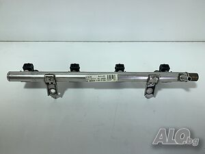 Горивна рейка с дюзи за Мерцедес Mercedes-Benz Aclass W168 0280151036 - 0280155753