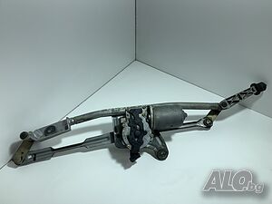 Моторче за чистачки с лостов механизъм Волво С80 Volvo S80