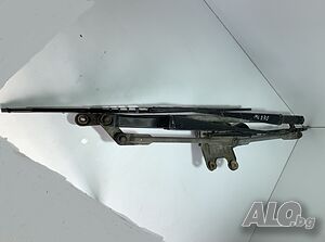 Моторче за чистачки с лостов механизъм за Мерцедес Mercedes-Benz ML class 1638200340Q01