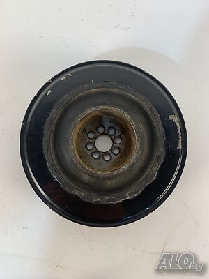 Демпферна шайба за Vw Touareg I Фолксваген Туарег 1 3.0D (02-10)г. 057105251D