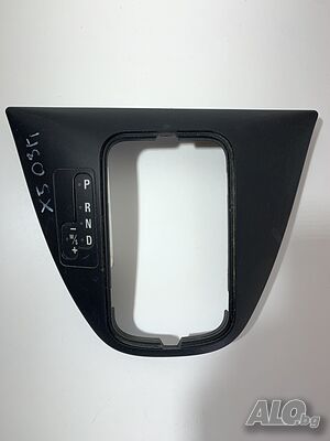 Централна конзола скоростен лост автоматик BMW X5 E53 (1999-2006) 51168408029