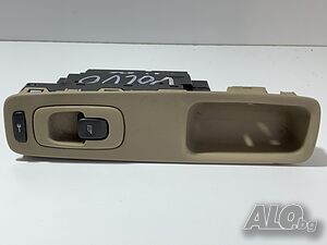 Дръжка за врата панел бутони управление прозорец централно заключване Volvo S60