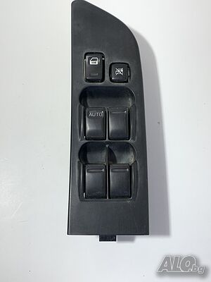 Панел бутони ел. стъкла централно заключване Nissan Terrano II R20 (02-06)г. 80961-2X800