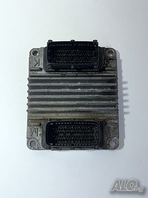 Компютър двигател Opel 1.7D ISUZU Опел Исузу 09391249 8972406216