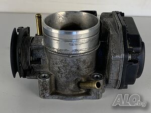 Дроселова клапа Vw Audi Skoda Seat 1.6i 100-125к.с. (96-07) VDO 408.237/111/012