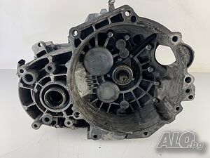 Скоростна кутия 6 степенна раздатка Skoda Octavia I Шкода Октавия 4х4 (96-05) 1.9 TDI 02М409148B