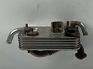 EGR охладител Mitsubishi L200 2.5 DI-D (89-96)