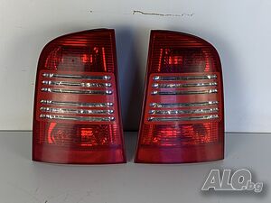Стопове Skoda Fabia I (96-05) Шкода Фабия
