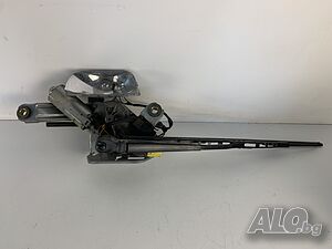 Моторче задна чистачка с рамо Mercedes-Benz W163 ML-class (98-05) 163 820 31 42 1638203142