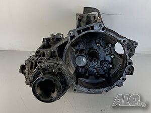 Скоростна кутия 5 степенна VW Golf IV Bora 1.9 TDI 4х4 02C301107L