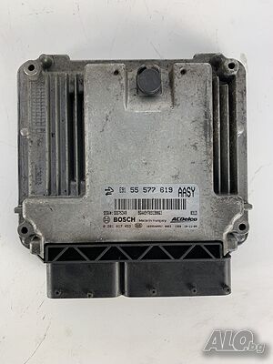 Компютър двигател ECU Опел Opel Insignia I 2.0 CDTI 160к.с. 55577619 0281017453