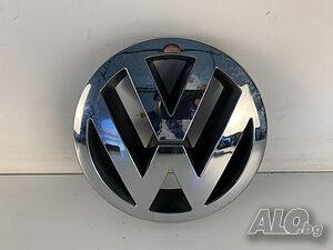 Емблема решетка VW Touareg Фолксваген Туарег 7L6853301
